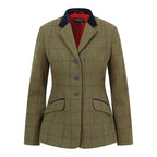 Launton Deluxe Tweed Riding Jacket