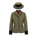 Launton Tweed Lead Rein Jacket & Hat