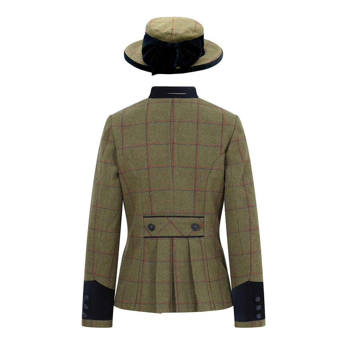 Launton Tweed Lead Rein Jacket & Hat