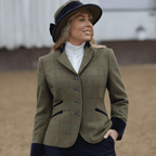 Launton Tweed Lead Rein Jacket & Hat