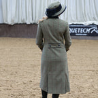 Launton Tweed Leader Jacket / Dress + Hat