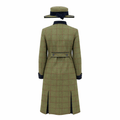 Launton Tweed Leader Jacket / Dress + Hat