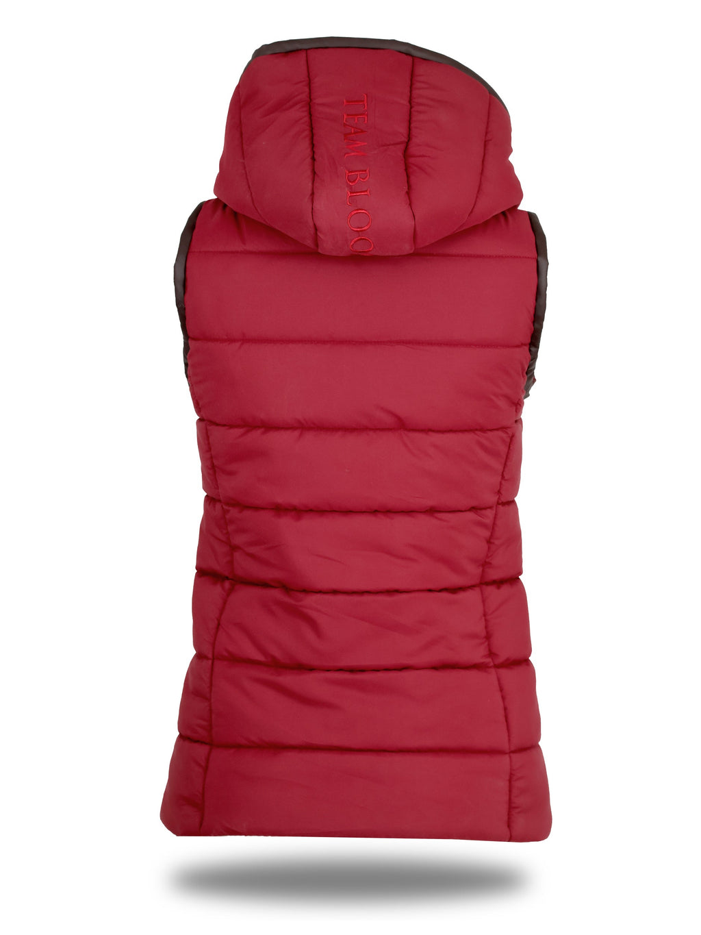 Legacy Burgundy Gilet