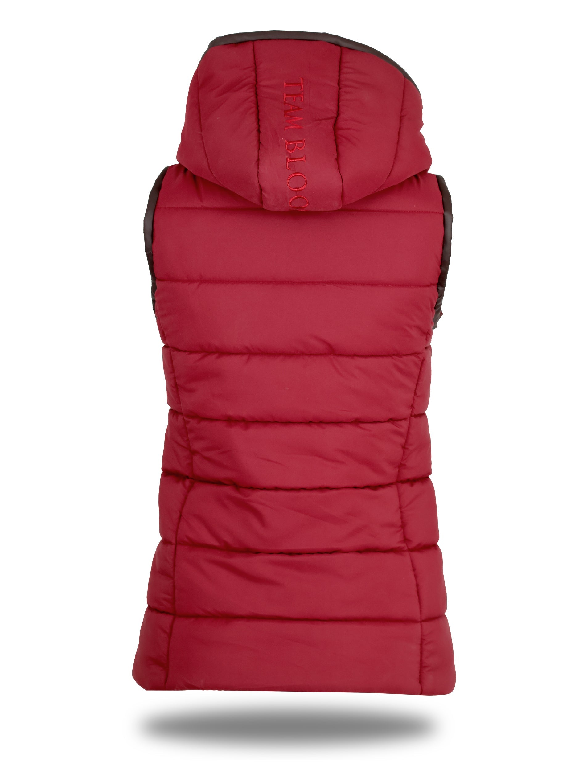 Legacy Burgundy Gilet