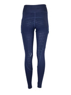 Kids Leonora Navy & Navy Leggings