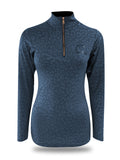 Kids Leonora Navy Base Layer