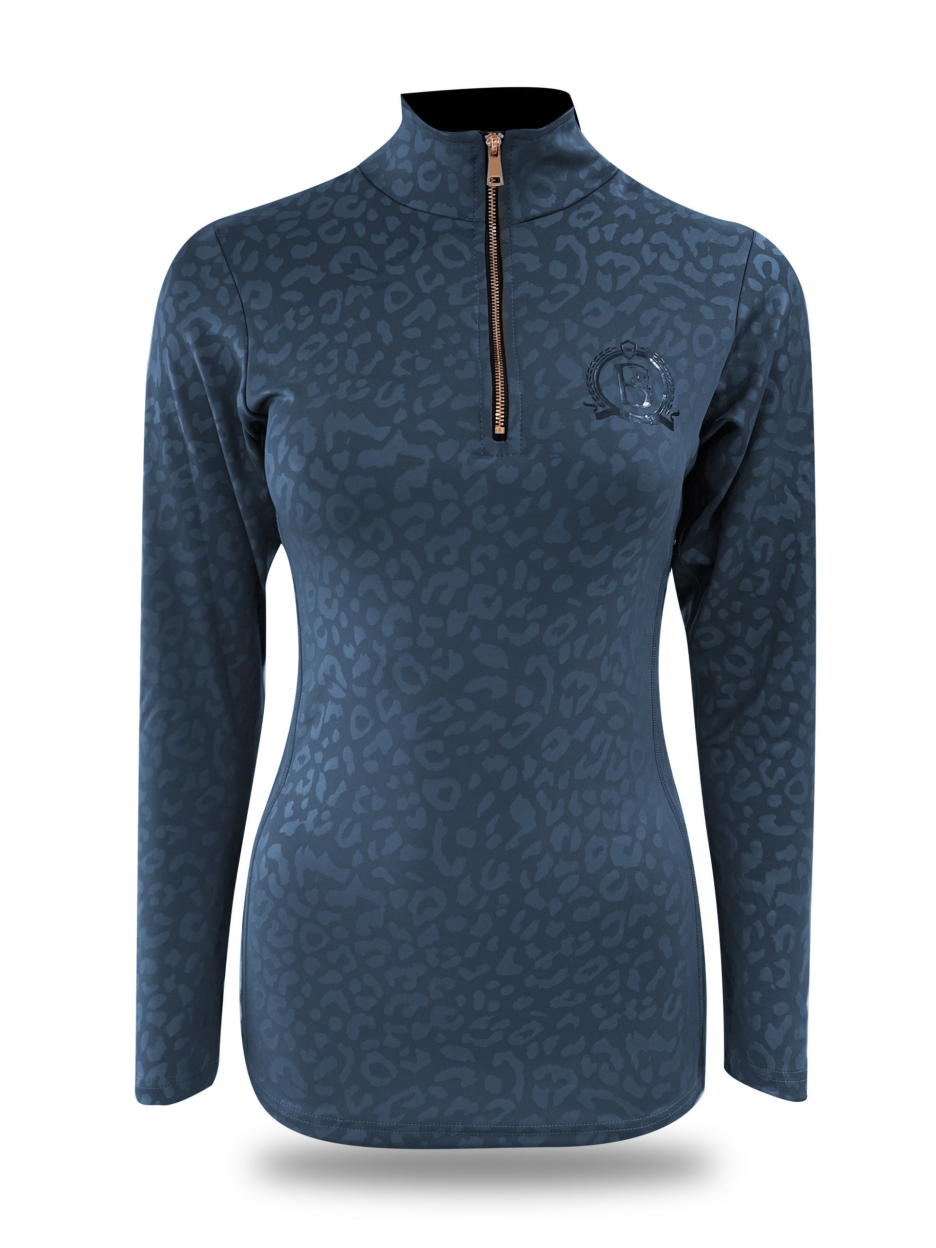 Kids Leonora Navy Base Layer