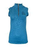 Kids Leonora Peacock Sleeveless Base Layer