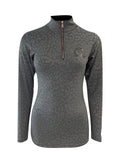 Kids Leonora Grey Base Layer