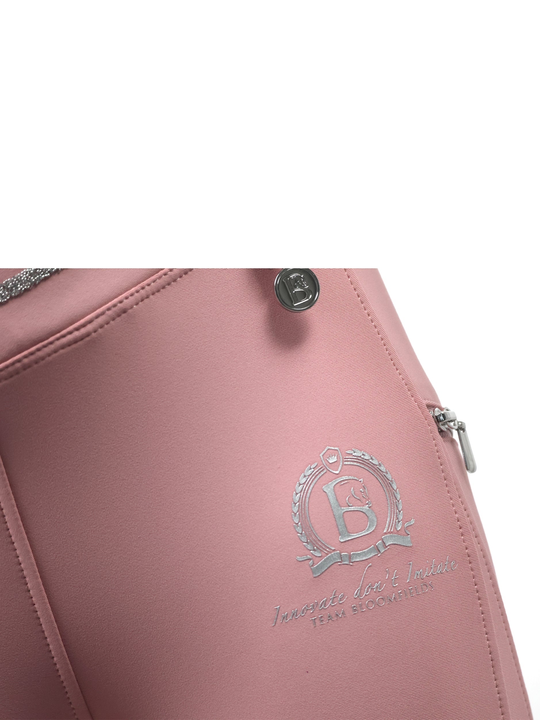 Kids Celeste Pink Crystal leggings