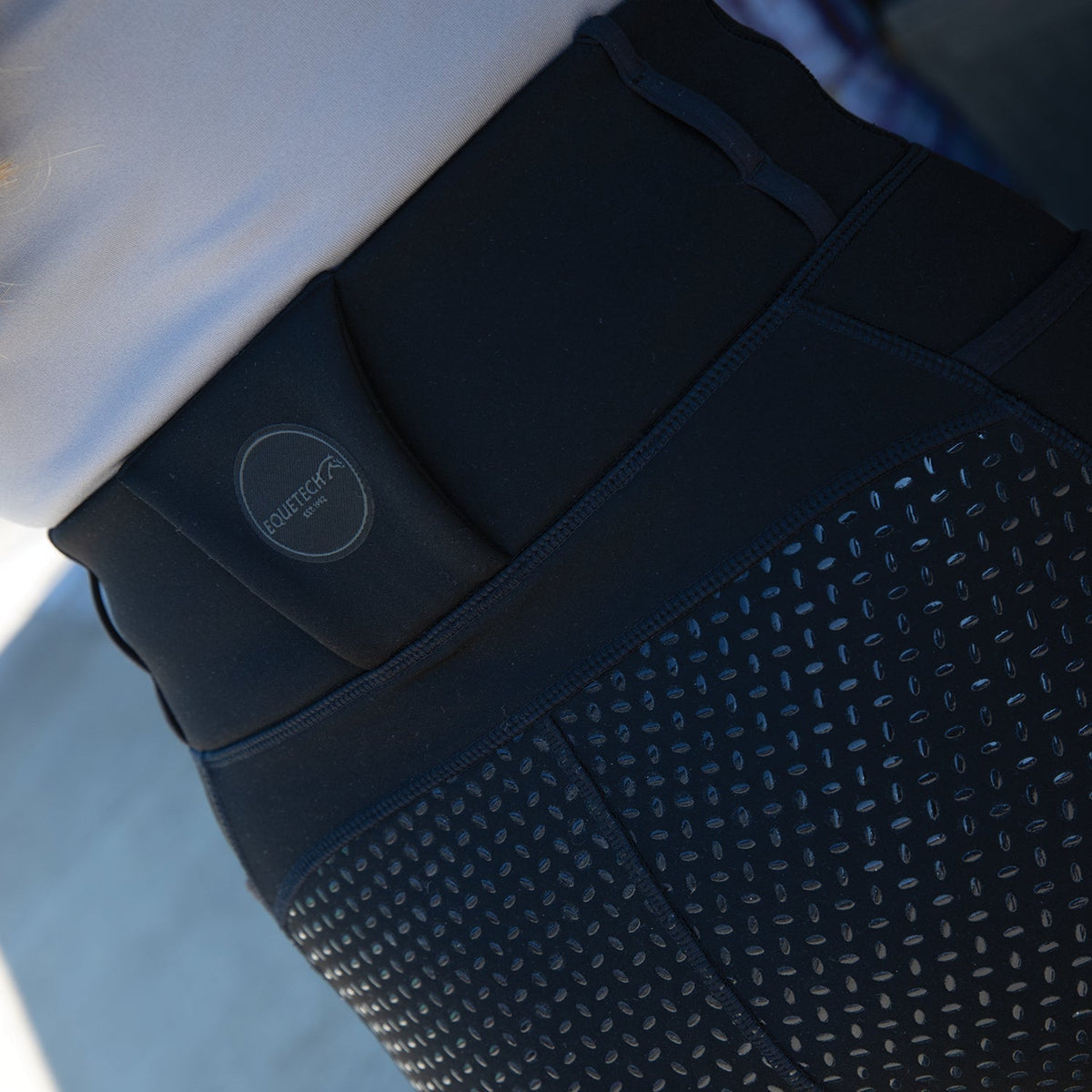 Luxe Thermal Winter Pull-On Breeches