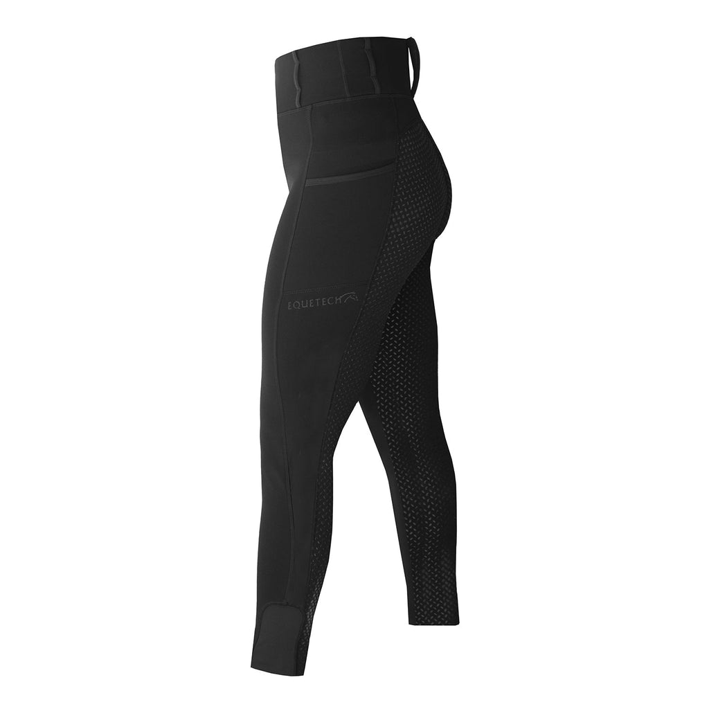 Luxe Thermal Winter Pull-On Breeches