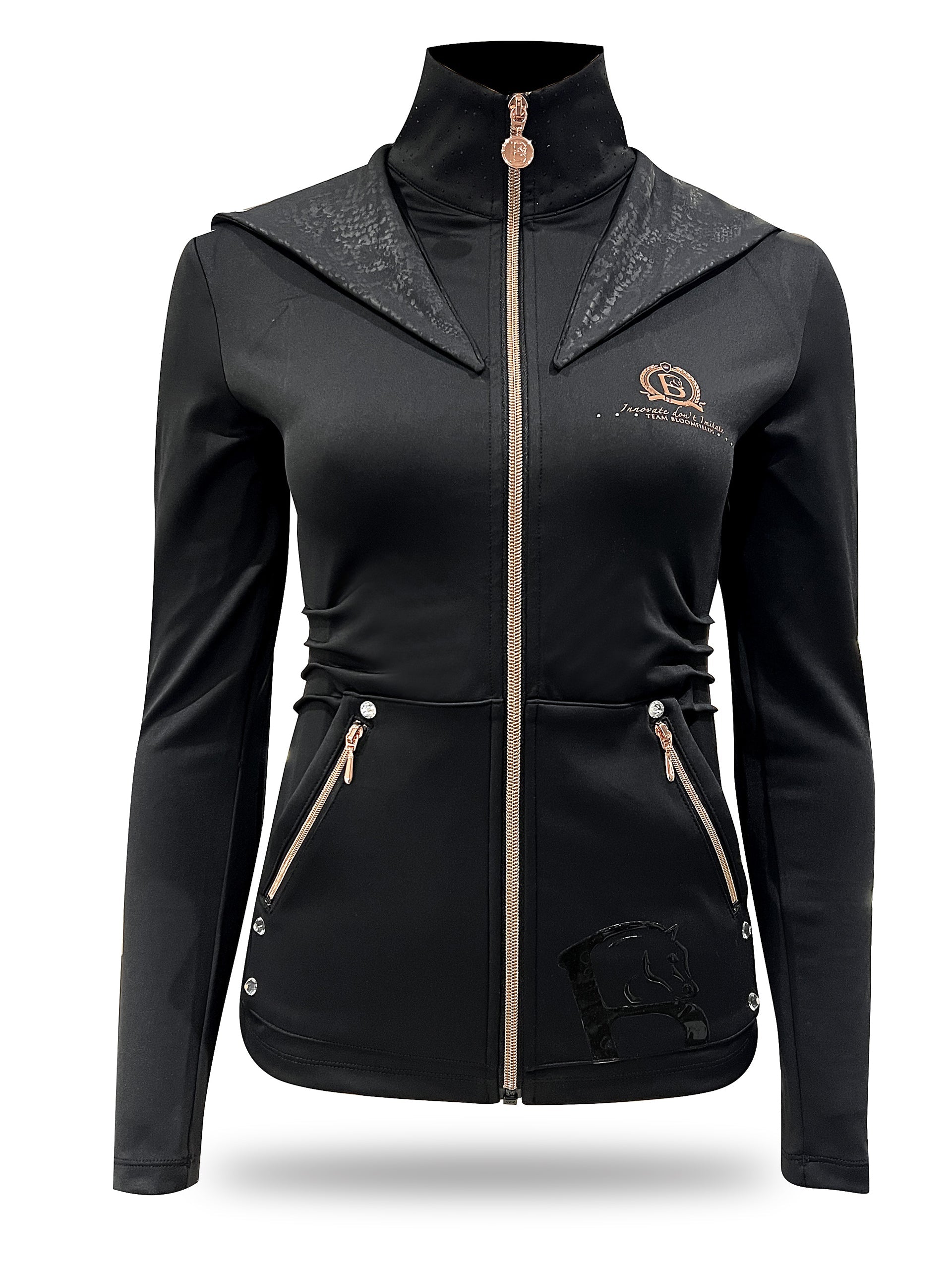 Medusa Sculpt Jacket