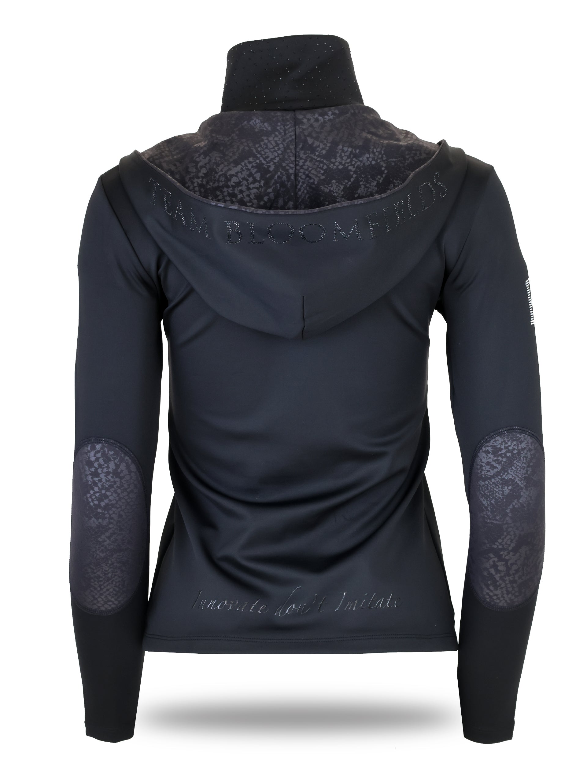 Medusa Sculpt Jacket