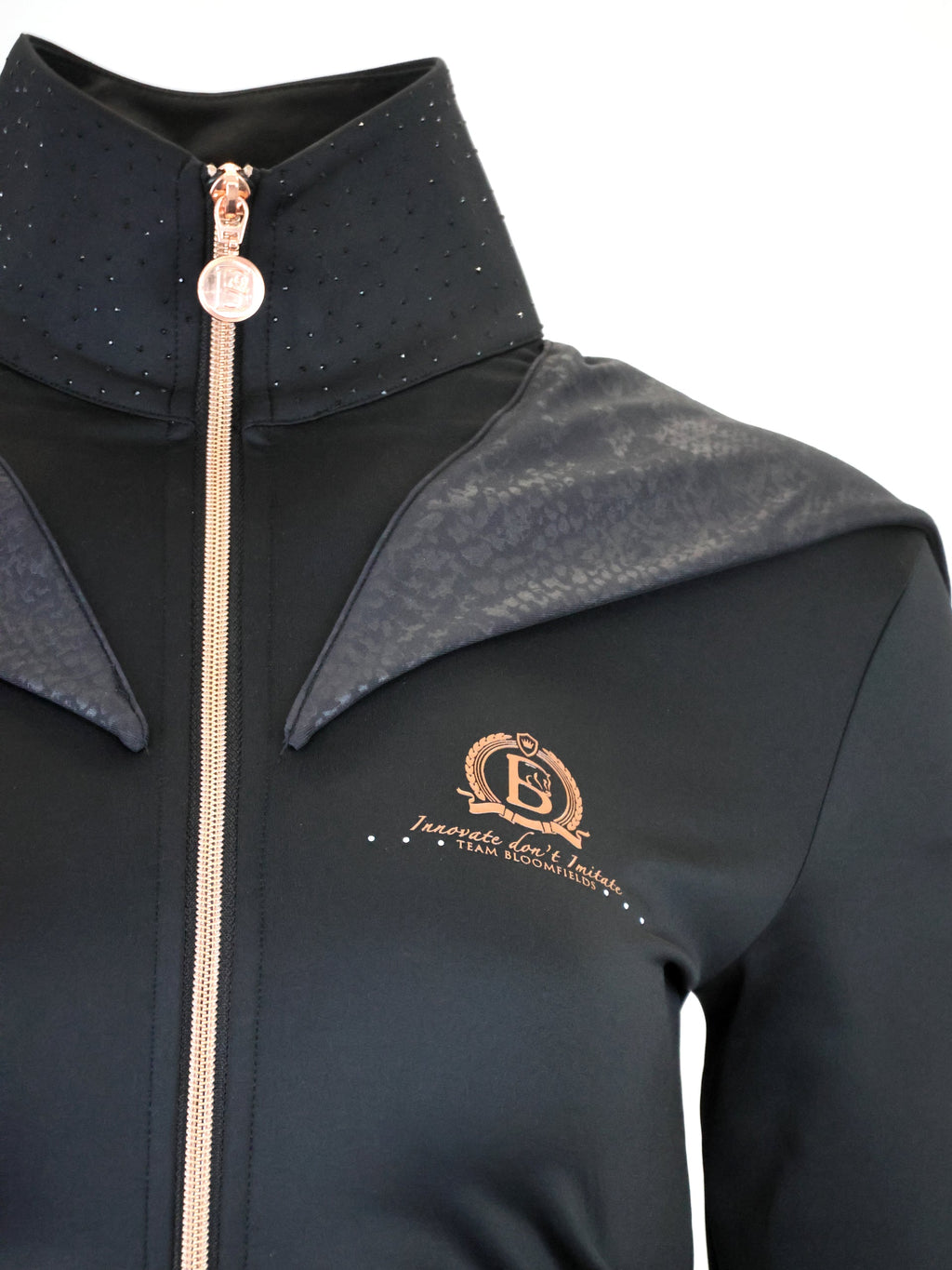 Medusa Sculpt Jacket