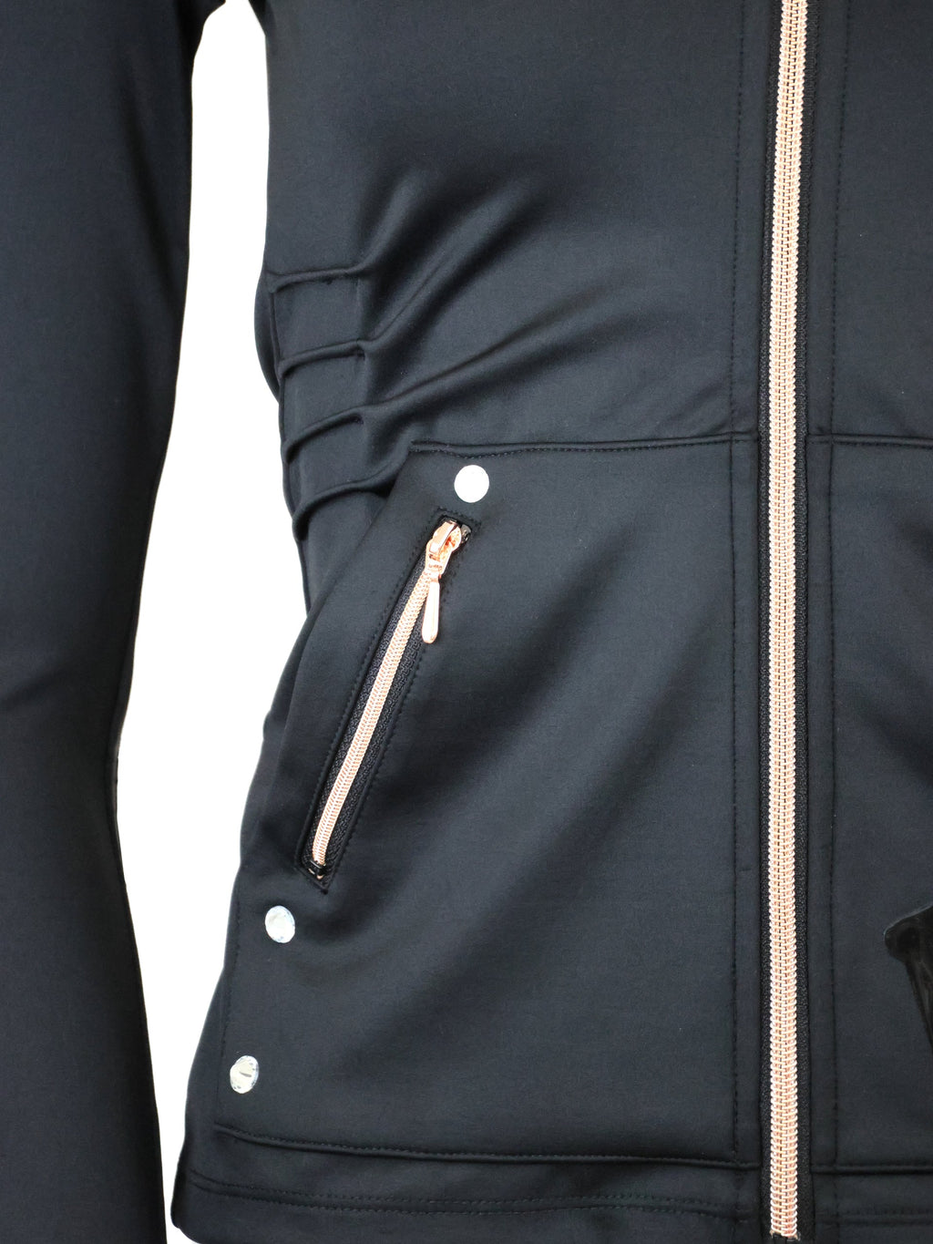 Medusa Sculpt Jacket