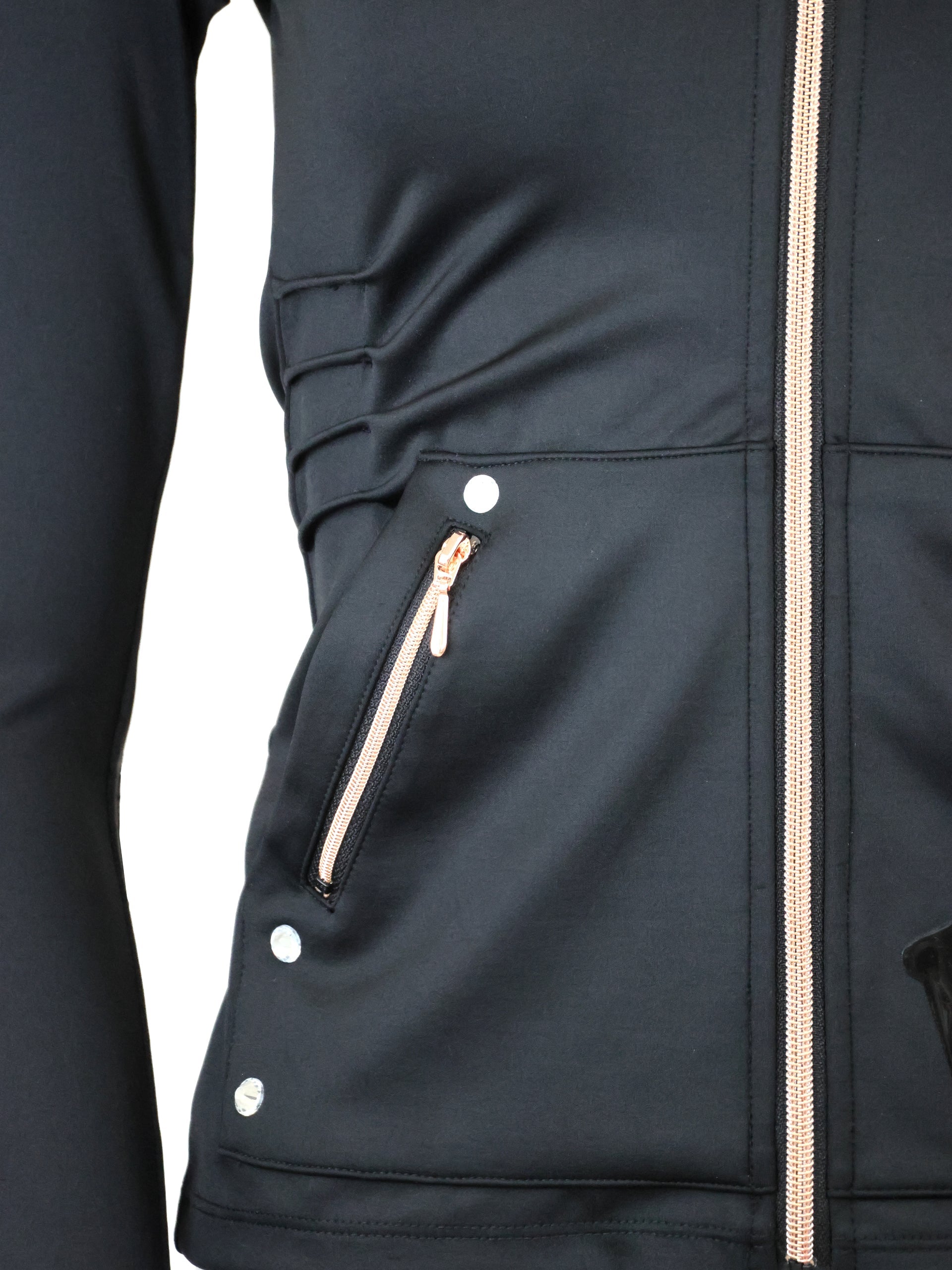 Medusa Sculpt Jacket