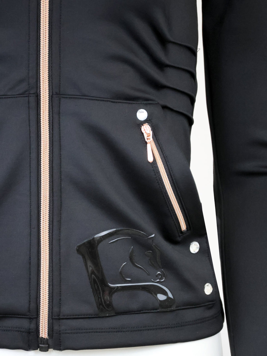 Medusa Sculpt Jacket
