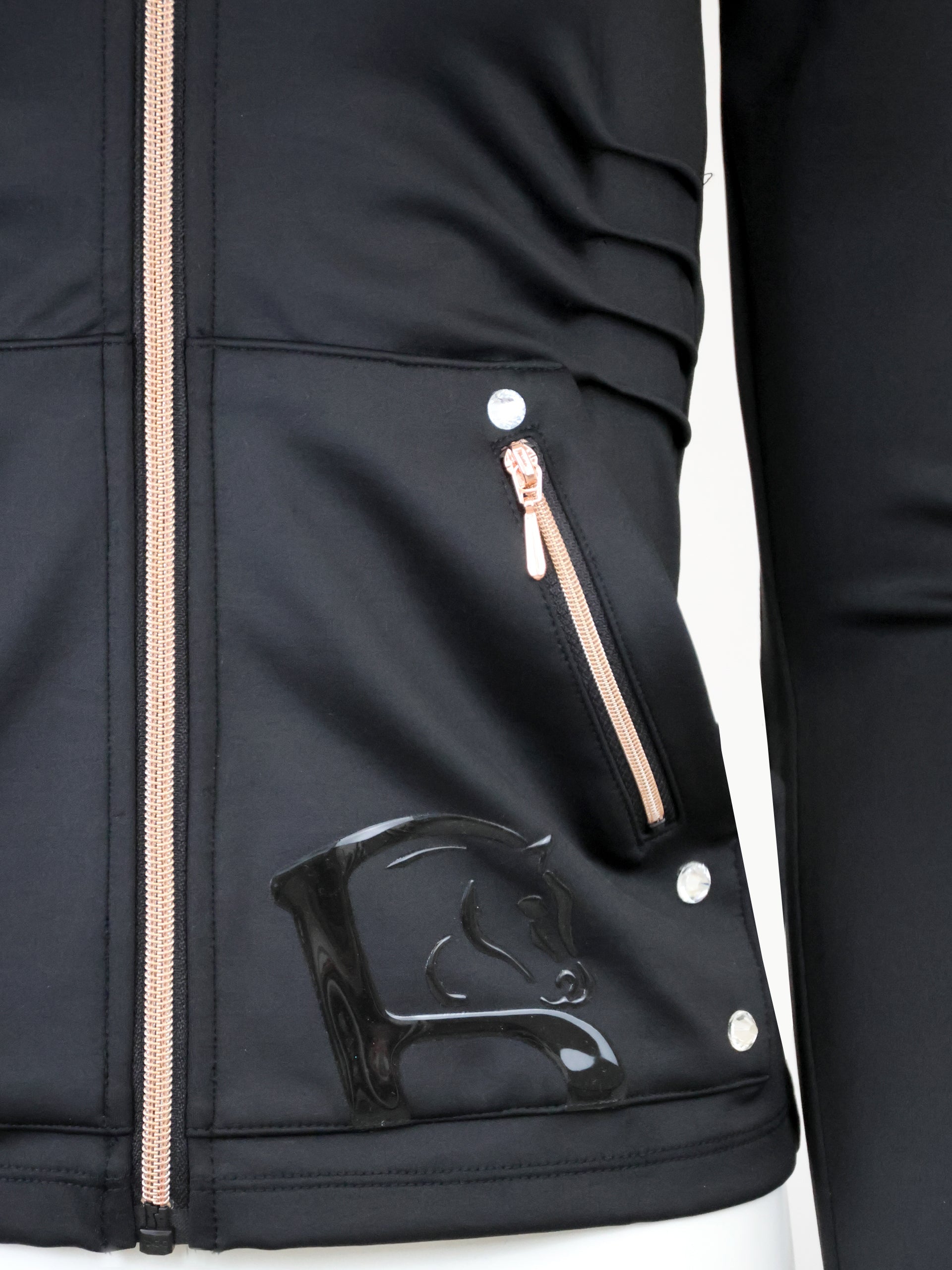 Medusa Sculpt Jacket
