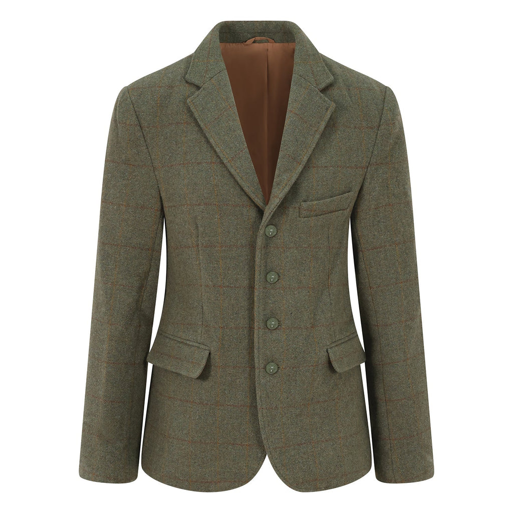 Mens Claydon Tweed Riding Jacket