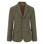 Mens Claydon Tweed Riding Jacket