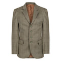 Mens Foxbury Tweed Riding Jacket