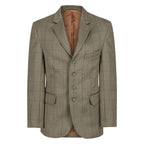 Mens Foxbury Tweed Riding Jacket
