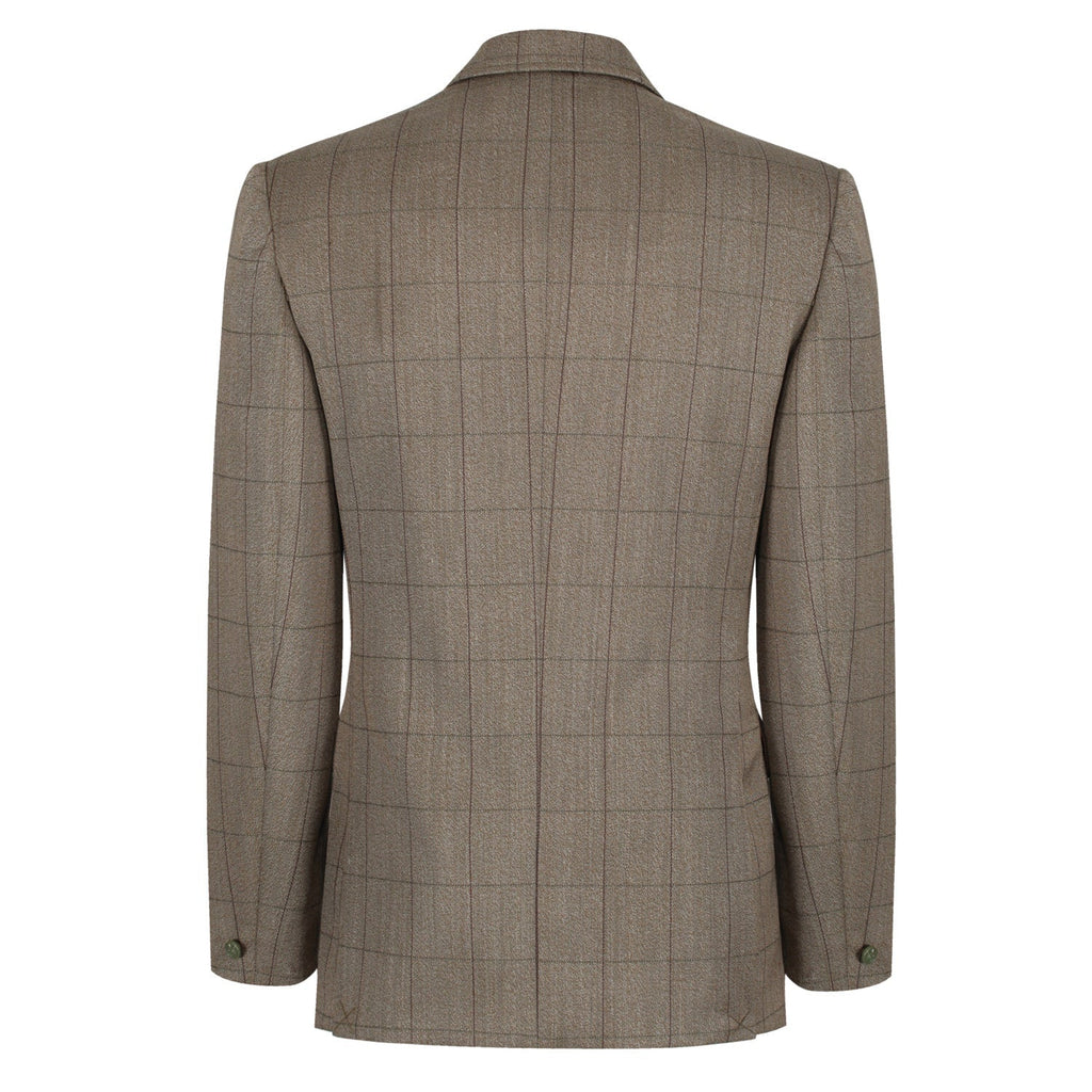Mens Foxbury Tweed Riding Jacket