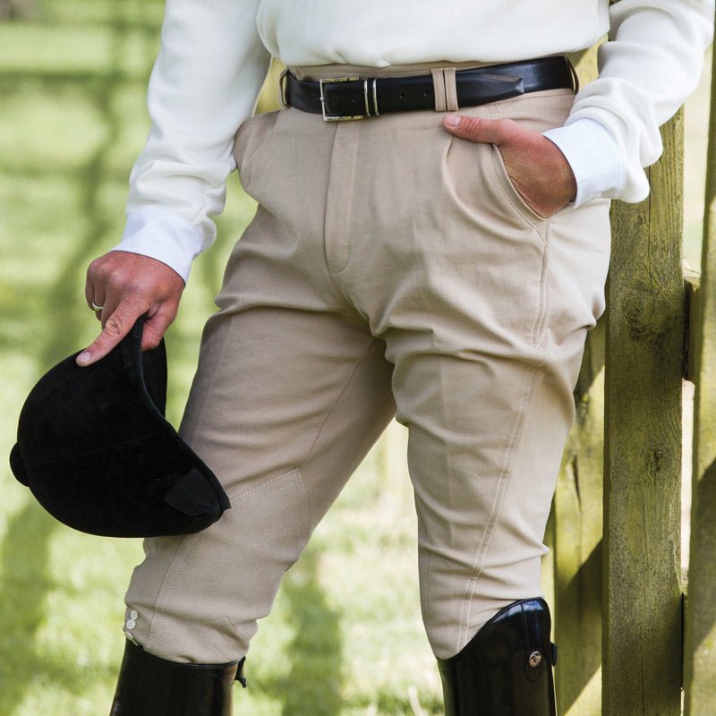 Mens Foxhunter Hybrid Breeches