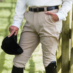 Mens Foxhunter Hybrid Breeches