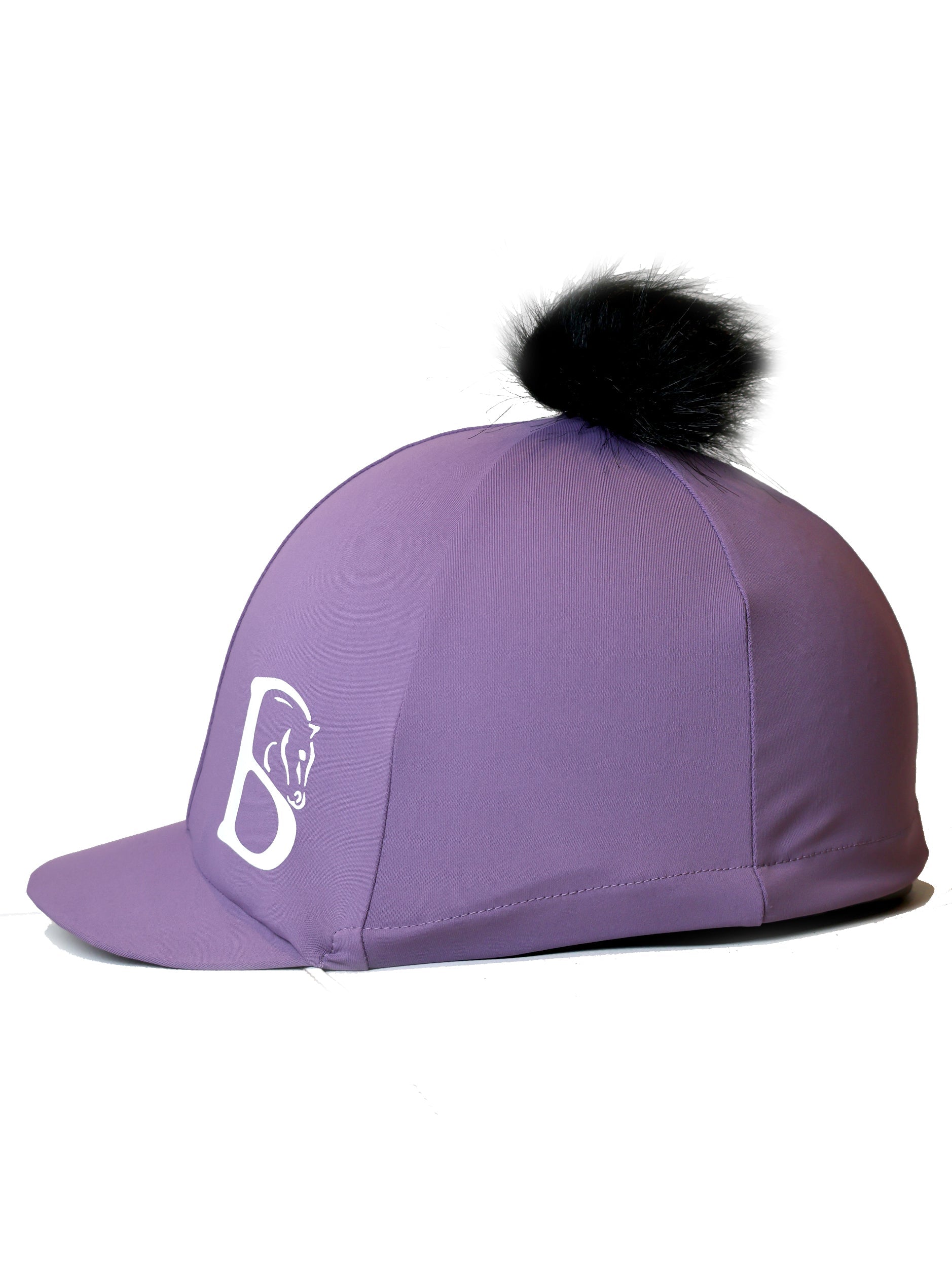 Kids Lilac Hat Silk