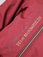 Felicity Burgundy Showerproof Jacket