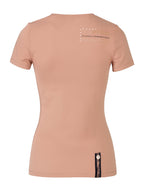 Clara Pink Crystal T-Shirt