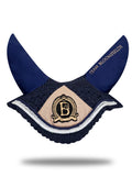 Bonnet - Navy & Rose Gold Prestige
