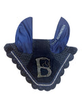 Bonnet - Navy & Silver Prestige