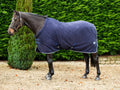 Fleece Horse Rug - Navy