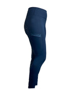 Kids Leonora Navy & Navy Leggings