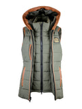 Legacy Olive  Gilet