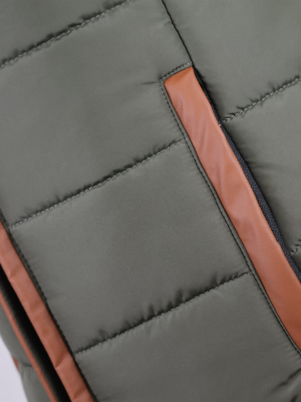 Legacy Olive  Gilet