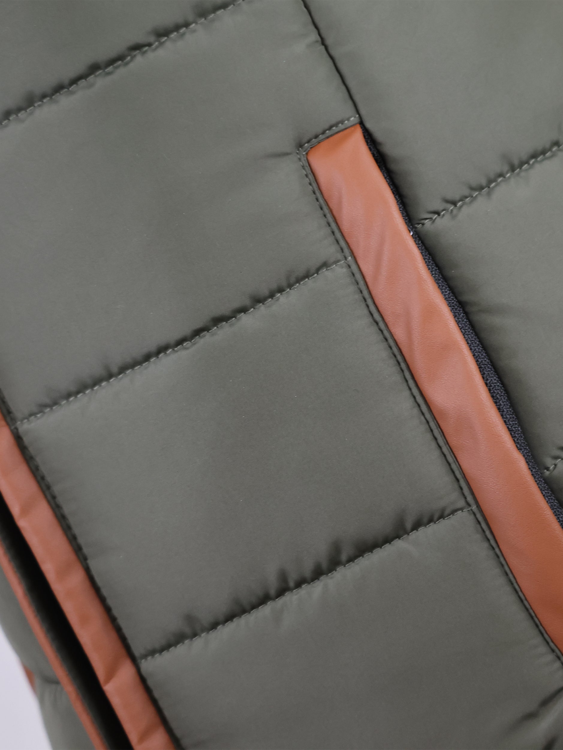 Legacy Olive  Gilet