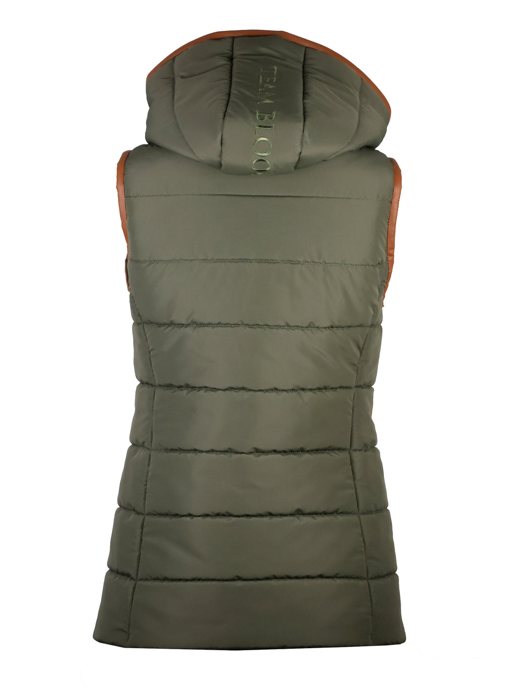Legacy Olive  Gilet