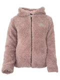 Sam Pink Teddybear Fleece