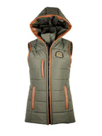 Legacy Olive  Gilet