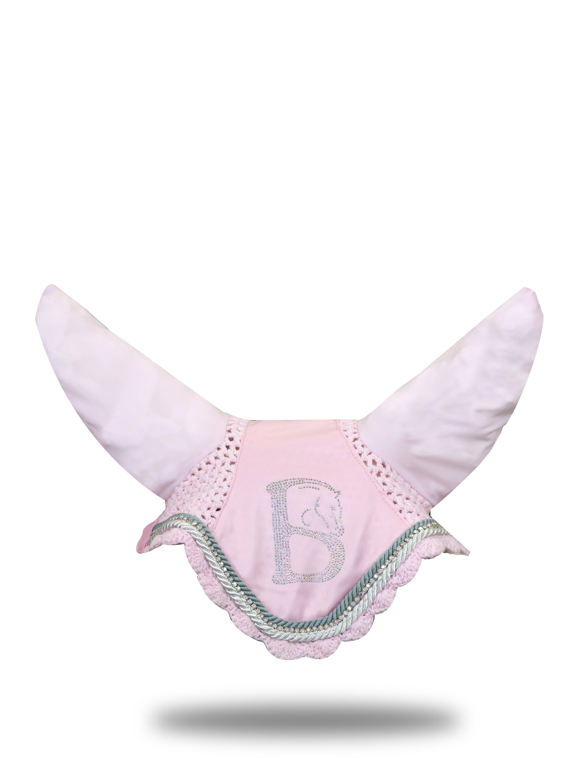 Bonnet - Pink & Silver Prestige