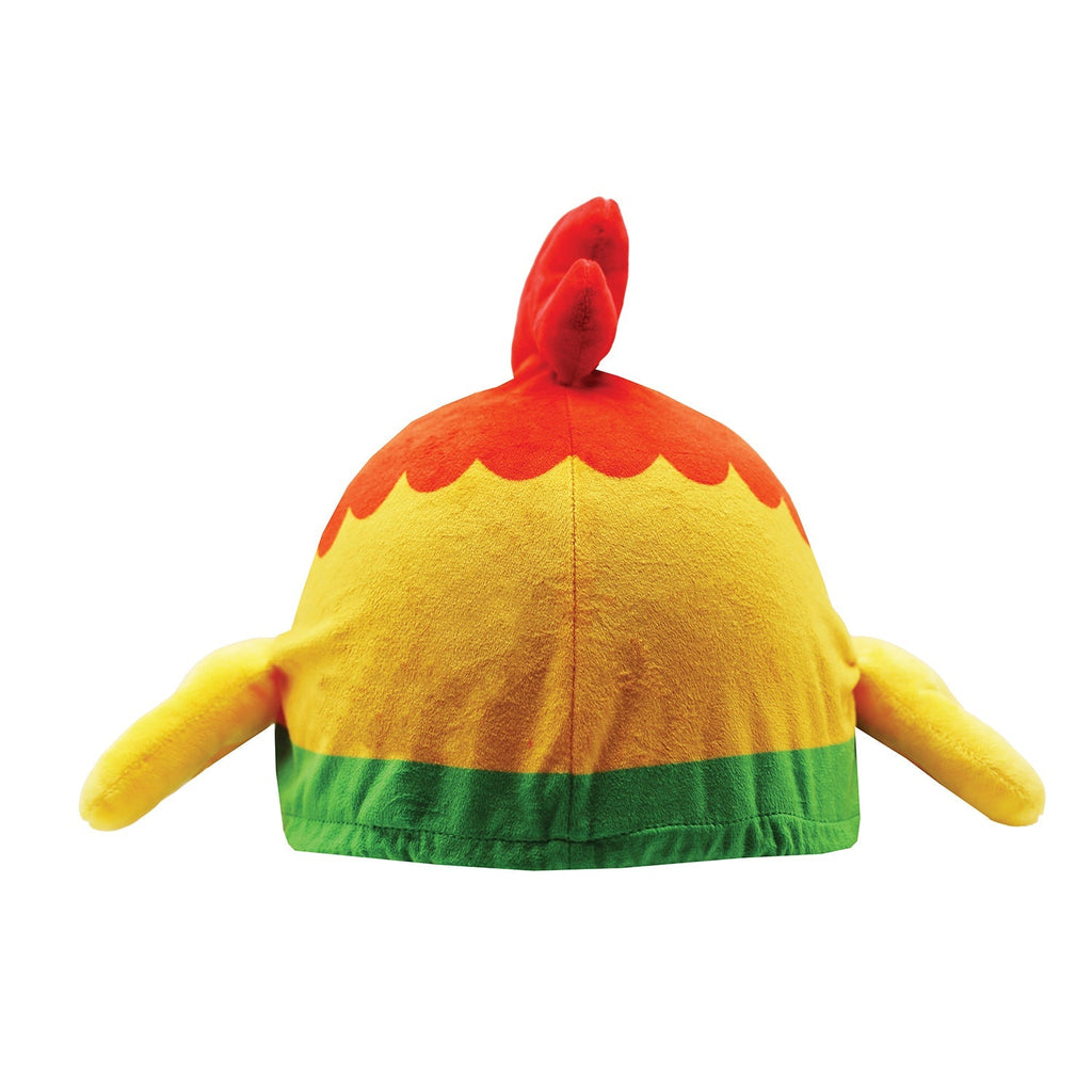 Rocky Rooster Hat Silk