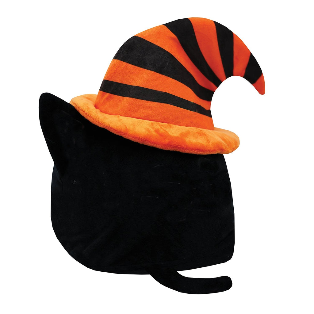 Salem Cat Hat Silk