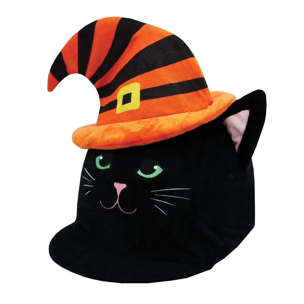 Salem Cat Hat Silk