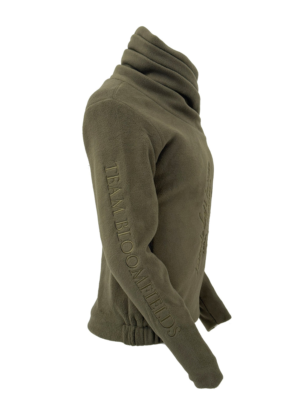 Kids Selena Sage Fleece Jacket