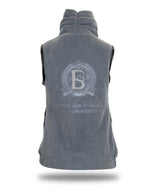 Sienna Country Fleece Grey Gilet