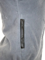 Kids Sienna Grey Country Fleece Gilet
